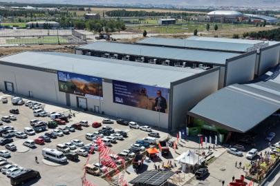 Tarım ve hayvancılık sektörünün kalbi Erzurum’da atıyor