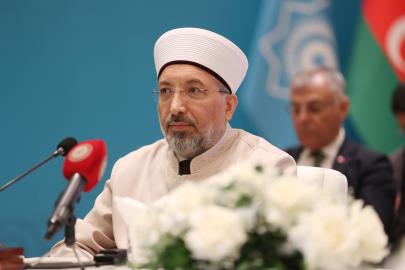 TDT Üye Ülkeleri Dini İdare Başkanları Toplantısı Azerbaycan'da gerçekleşti