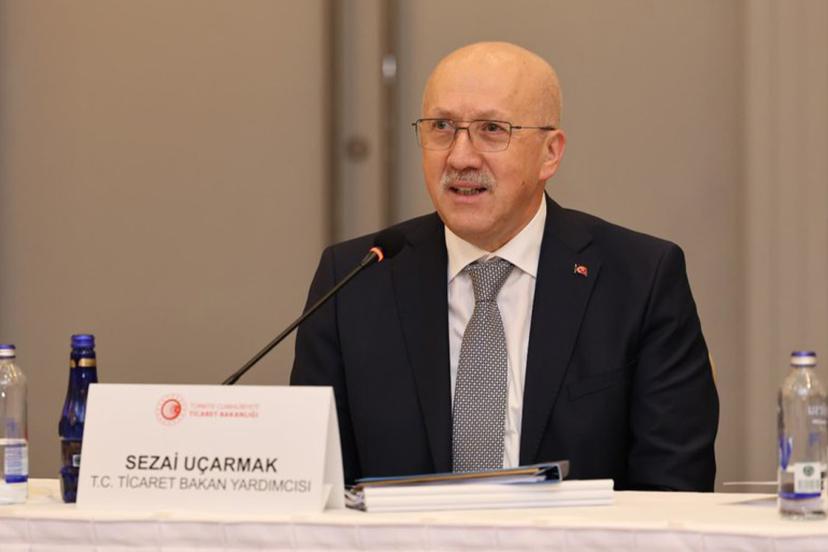 Ticaret Bakan Yardımcısı Uçarmak: Ticaret ve yatırım ortamı sürekli gözden geçiriliyor