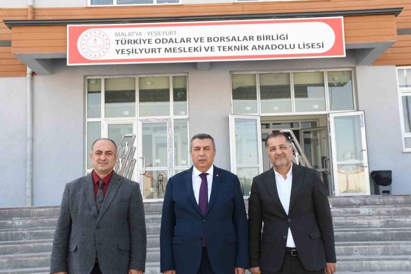 TOBB’un Malatya’daki yatırımlarında sona doğru