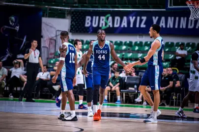 TOFAŞ potada yeni sezonu Bordo Bandırma ile açıyor