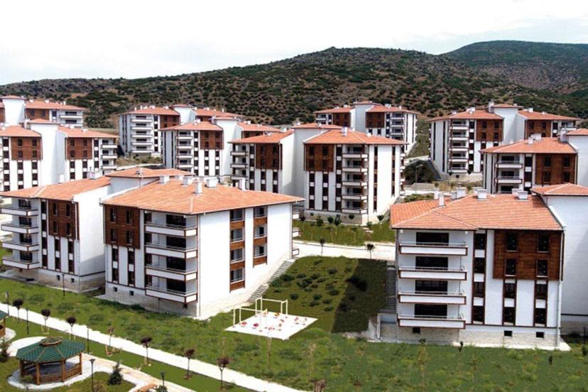 TOKİ’nin kiralık sosyal konut projesinde başvurular başladı