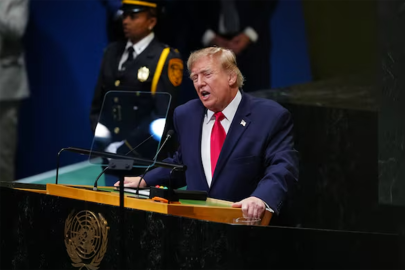 Trump: ABD'li yetkililer İran heyetiyle görüştü