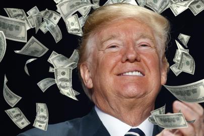 Trump'ın serveti başkan olduktan sonra 2,7 milyar dolar artarak 7 milyar dolara çıktı