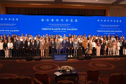Türkiye Plastik Atık Çalıştayı'nda 15 tematik masanın çıktıları kamuoyu ile paylaşıldı