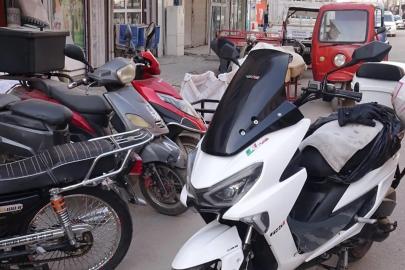 Türkiye’de trafiğe kayıtlı motosiklet sayısı 5 yılda iki katına çıktı