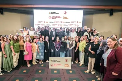 Türkiye'nin girişimci kadınları Antalya'da buluştu