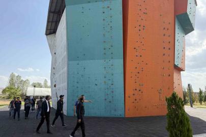Van AFAD’dan bölgesel kamp öncesi hazırlık çalışması