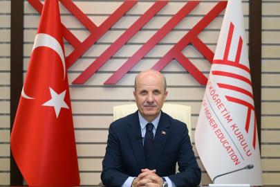 Yükseköğretim Kurulu Başkanı Özvar,10 üniversitenin rektörüyle Pakistan’a gidiyor