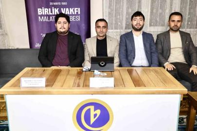 Akçadağ Belediye Başkanı Ulutaş’tan "Enkazdan İmara Malatya" söyleşisi