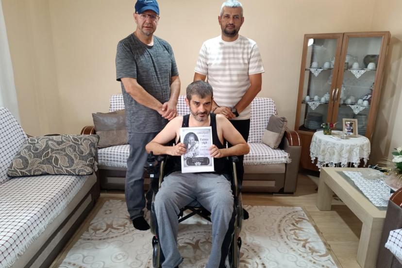 Almanya'da hayatını kaybeden 'İyilik meleği' vasiyetiyle de umut oldu