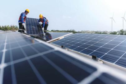 Güneş enerjisinin kurulu gücü her 3 yılda ikiye katlanıyor