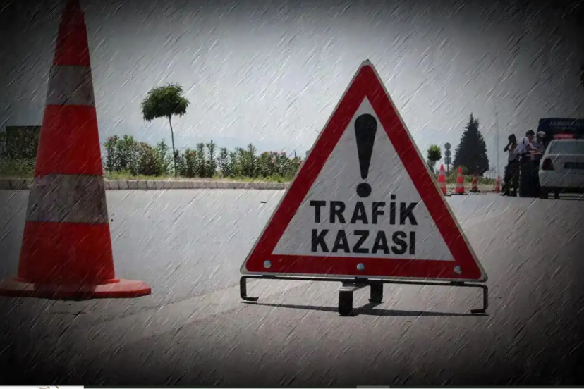 Konya’da öğrenci servisi kaza yaptı